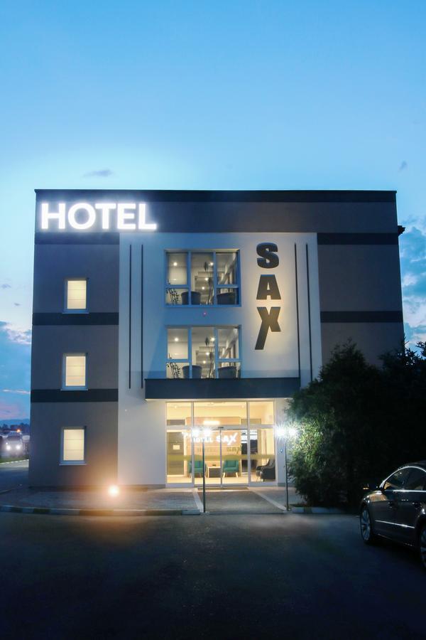 Hotel Sax Gracanica Gracanica  Экстерьер фото