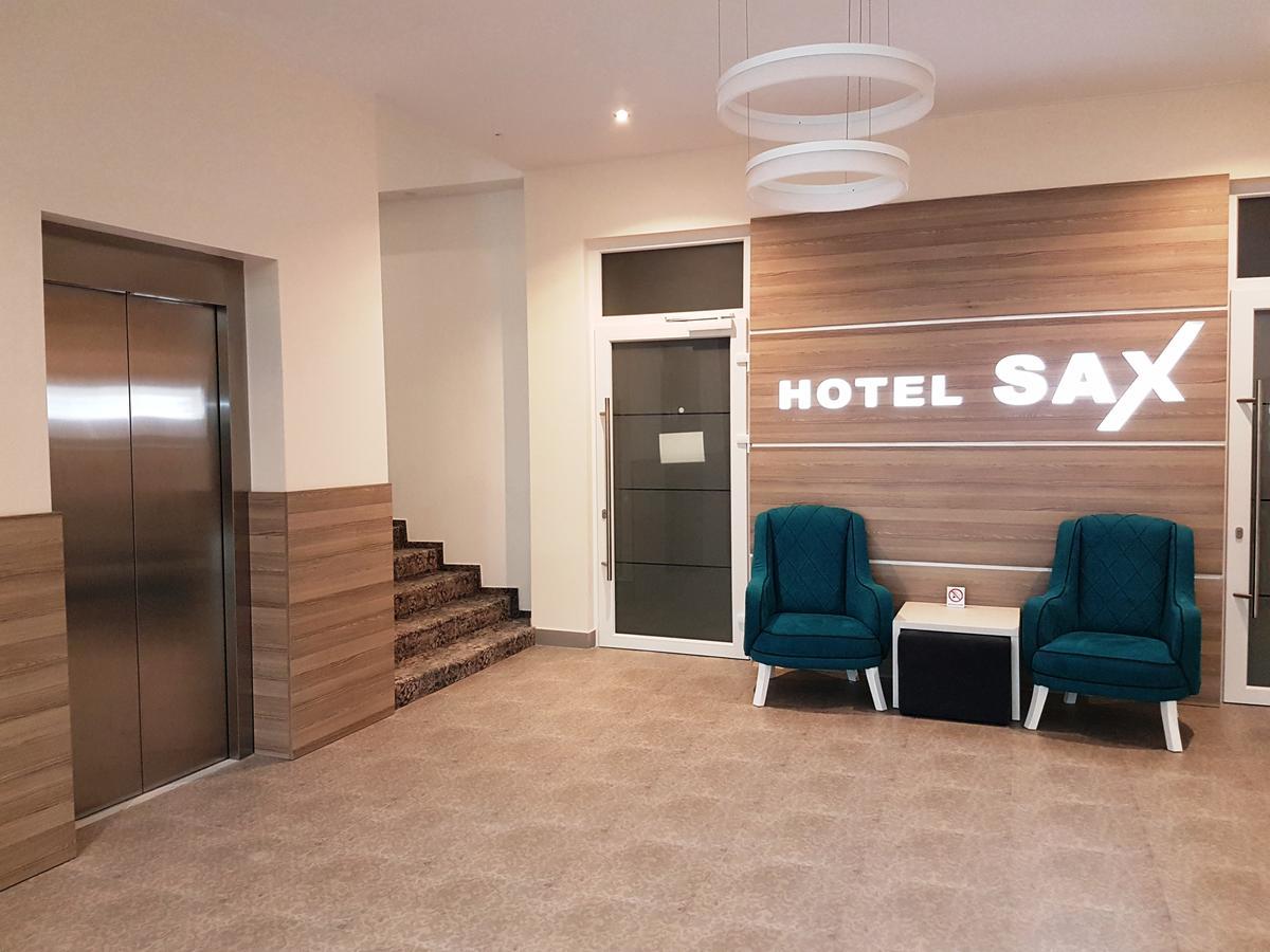 Hotel Sax Gracanica Gracanica  Экстерьер фото